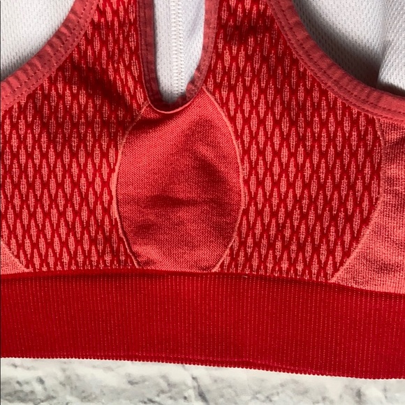 ✅ SOLD AVIA SPORTS RACER BACK BRA MEDIUM 8-10 - Picture 4 of 7